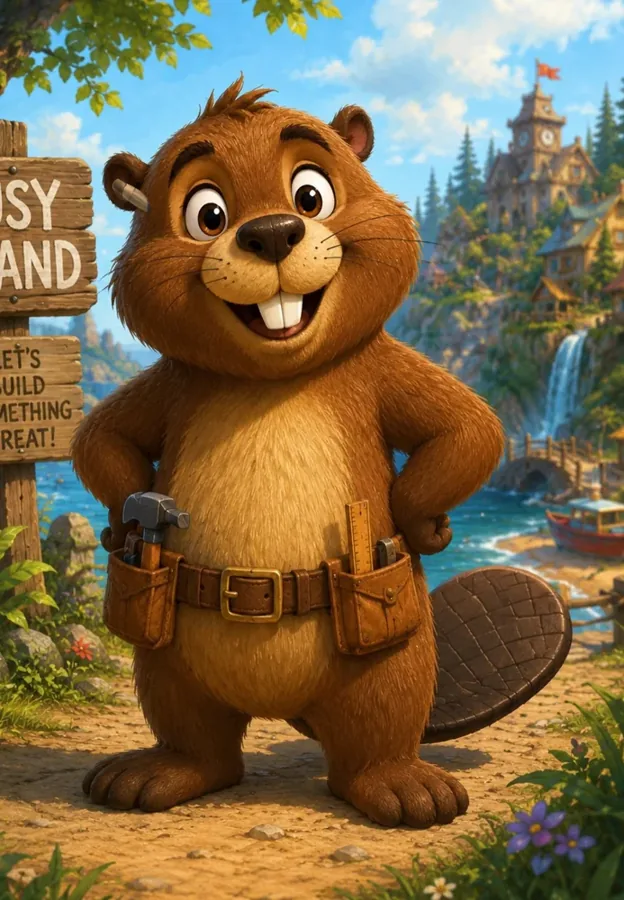 Benny Beaver