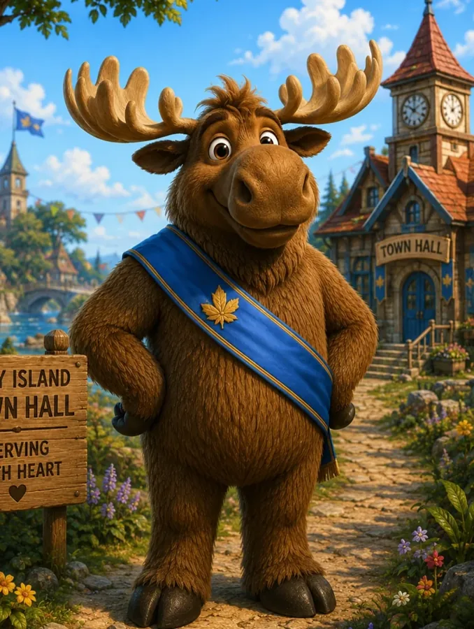 Mayor Moose
